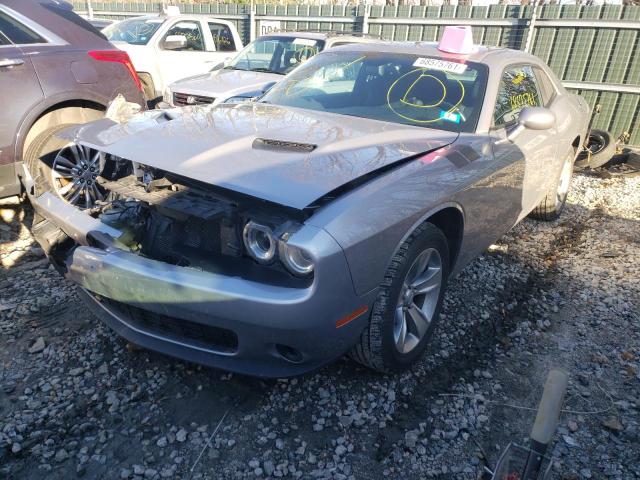 Photo 1 VIN: 2C3CDZAG6GH130814 - DODGE CHALLENGER 