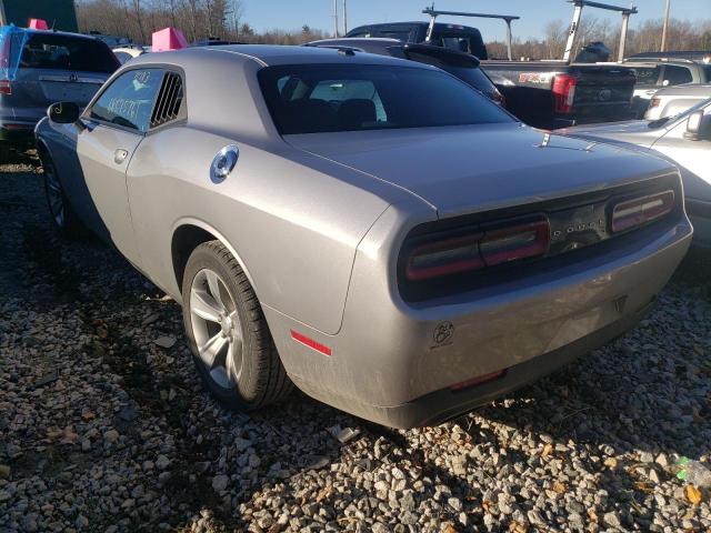 Photo 2 VIN: 2C3CDZAG6GH130814 - DODGE CHALLENGER 