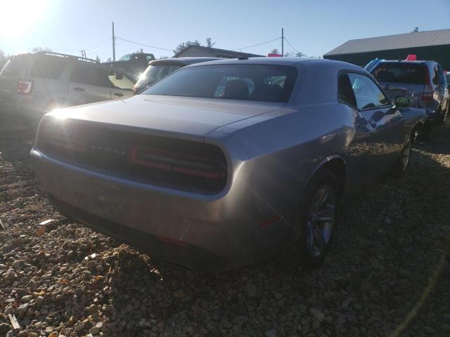 Photo 3 VIN: 2C3CDZAG6GH130814 - DODGE CHALLENGER 