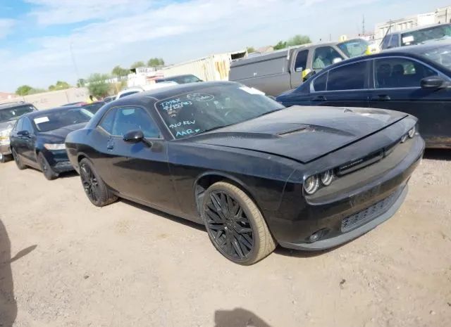 Photo 0 VIN: 2C3CDZAG6GH130957 - DODGE CHALLENGER 