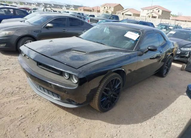 Photo 1 VIN: 2C3CDZAG6GH130957 - DODGE CHALLENGER 