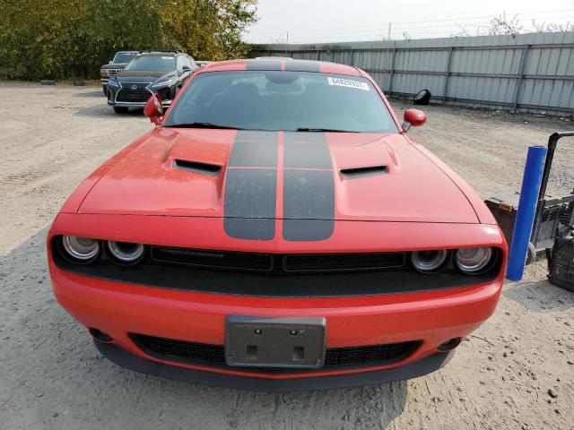 Photo 4 VIN: 2C3CDZAG6GH137469 - DODGE CHALLENGER 