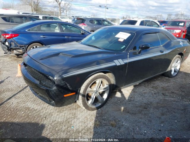 Photo 1 VIN: 2C3CDZAG6GH145684 - DODGE CHALLENGER 