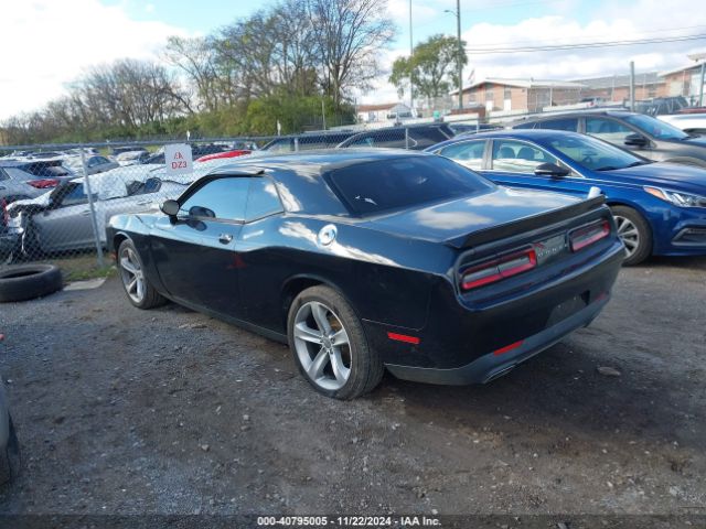 Photo 2 VIN: 2C3CDZAG6GH145684 - DODGE CHALLENGER 