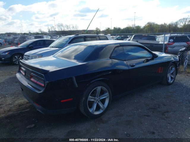 Photo 3 VIN: 2C3CDZAG6GH145684 - DODGE CHALLENGER 