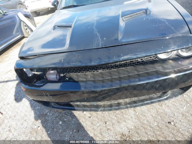 Photo 5 VIN: 2C3CDZAG6GH145684 - DODGE CHALLENGER 