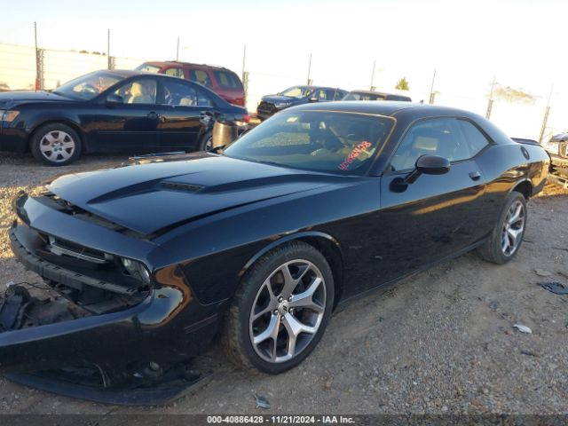 Photo 1 VIN: 2C3CDZAG6GH158368 - DODGE CHALLENGER 