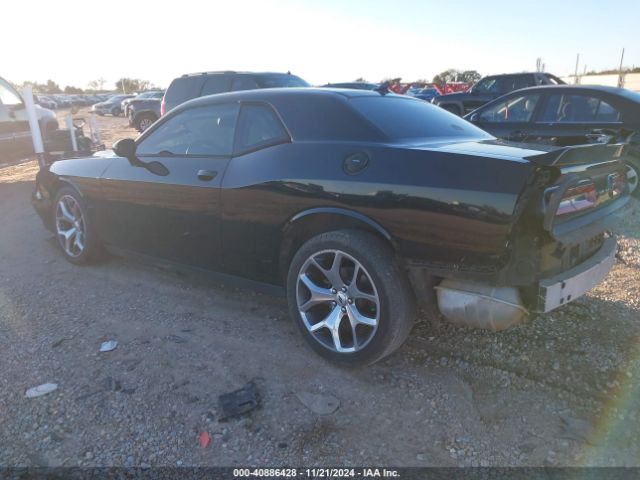 Photo 2 VIN: 2C3CDZAG6GH158368 - DODGE CHALLENGER 