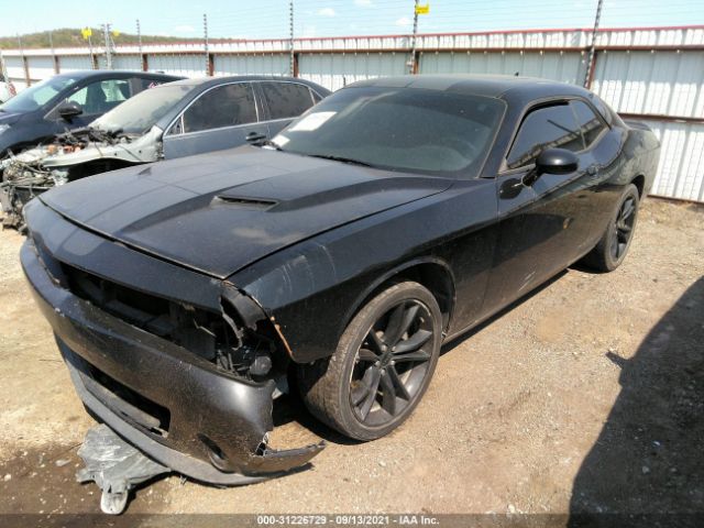 Photo 1 VIN: 2C3CDZAG6GH164784 - DODGE CHALLENGER 