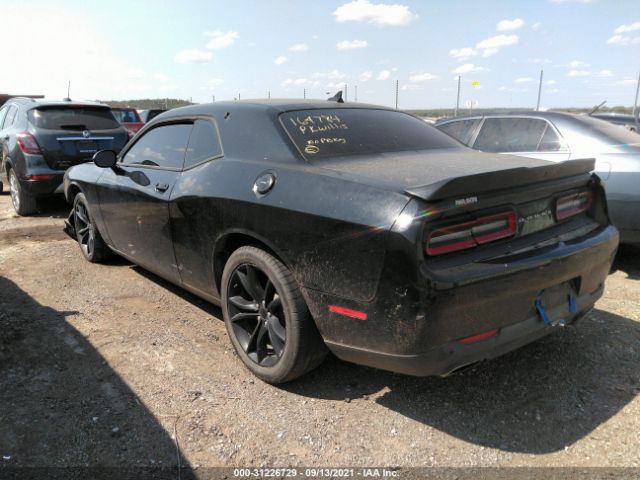 Photo 2 VIN: 2C3CDZAG6GH164784 - DODGE CHALLENGER 