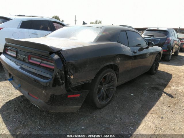 Photo 3 VIN: 2C3CDZAG6GH164784 - DODGE CHALLENGER 