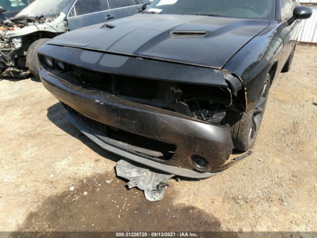 Photo 5 VIN: 2C3CDZAG6GH164784 - DODGE CHALLENGER 