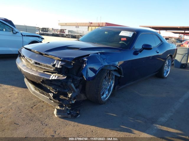 Photo 1 VIN: 2C3CDZAG6GH184386 - DODGE CHALLENGER 