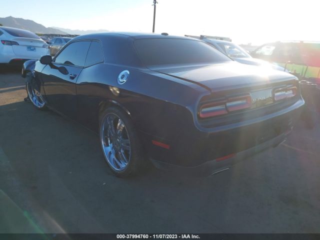 Photo 2 VIN: 2C3CDZAG6GH184386 - DODGE CHALLENGER 