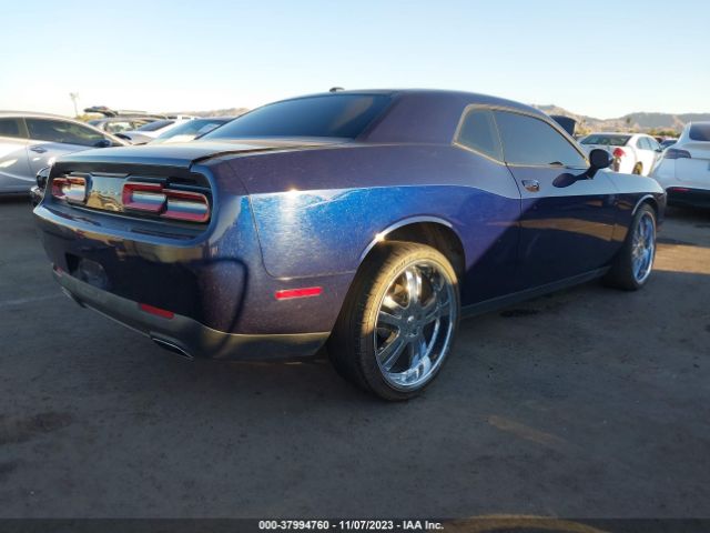 Photo 3 VIN: 2C3CDZAG6GH184386 - DODGE CHALLENGER 