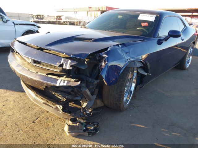 Photo 5 VIN: 2C3CDZAG6GH184386 - DODGE CHALLENGER 