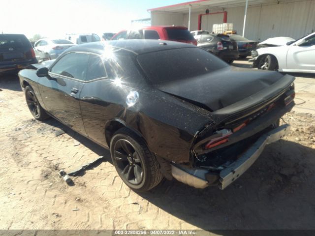 Photo 2 VIN: 2C3CDZAG6GH184503 - DODGE CHALLENGER 