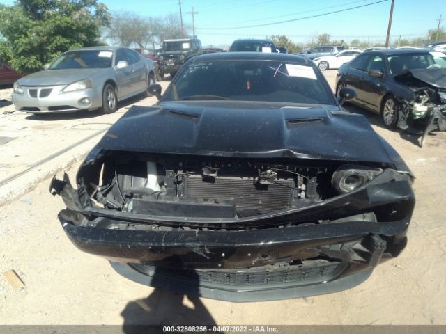 Photo 5 VIN: 2C3CDZAG6GH184503 - DODGE CHALLENGER 