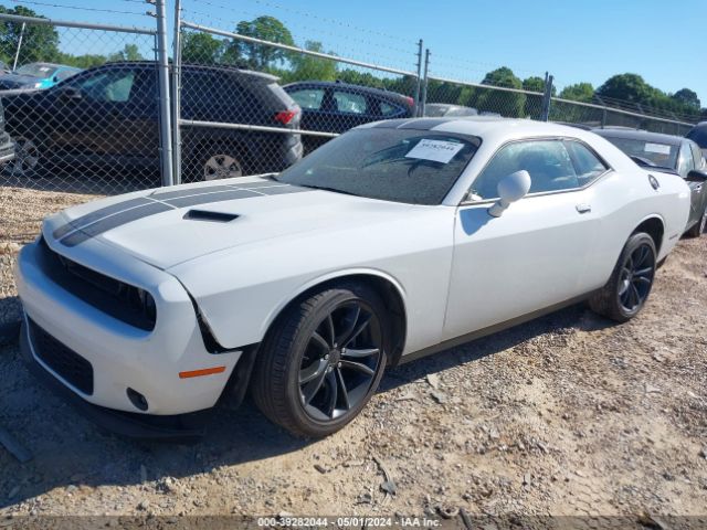 Photo 1 VIN: 2C3CDZAG6GH191614 - DODGE CHALLENGER 