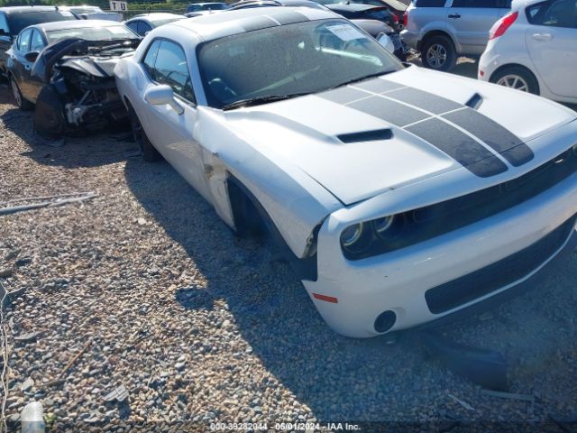 Photo 5 VIN: 2C3CDZAG6GH191614 - DODGE CHALLENGER 