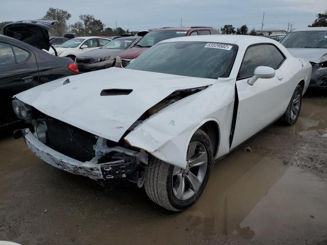 Photo 1 VIN: 2C3CDZAG6GH200893 - DODGE CHALLENGER 