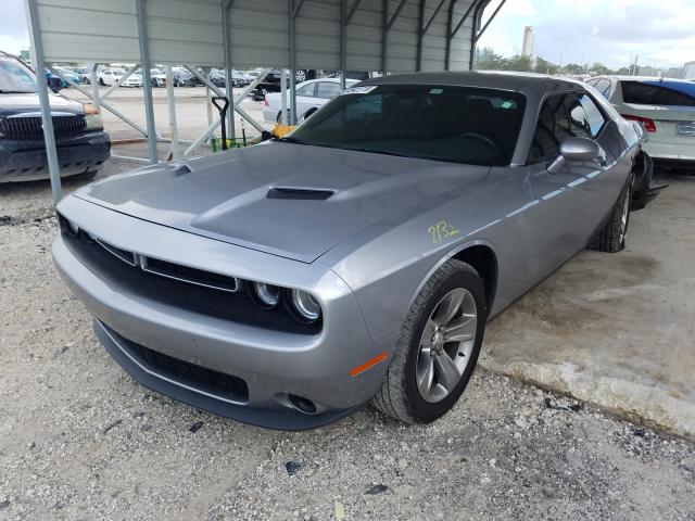 Photo 1 VIN: 2C3CDZAG6GH213501 - DODGE CHALLENGER 