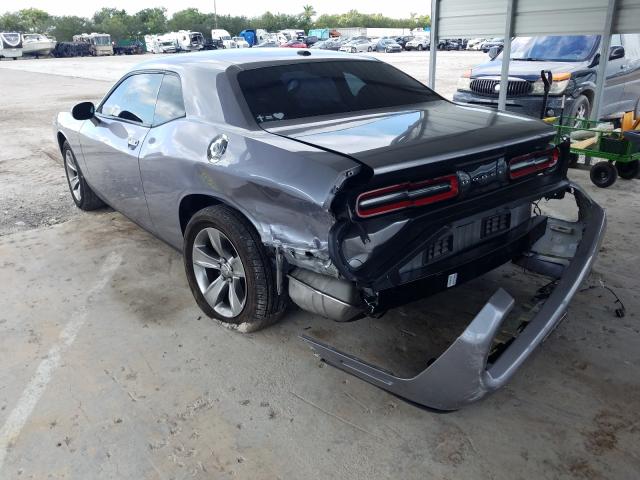 Photo 2 VIN: 2C3CDZAG6GH213501 - DODGE CHALLENGER 