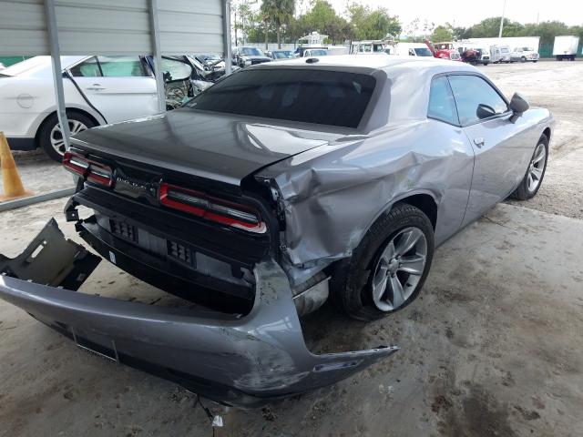 Photo 3 VIN: 2C3CDZAG6GH213501 - DODGE CHALLENGER 