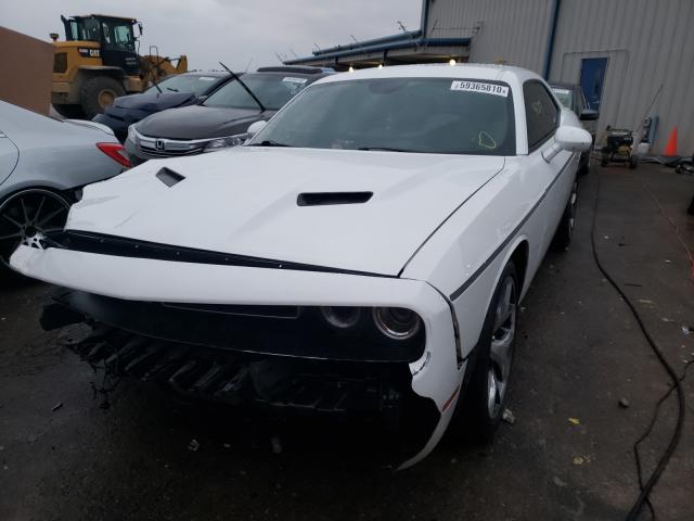 Photo 1 VIN: 2C3CDZAG6GH218035 - DODGE CHALLENGER 