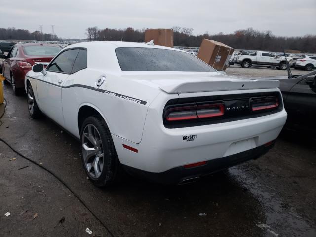 Photo 2 VIN: 2C3CDZAG6GH218035 - DODGE CHALLENGER 