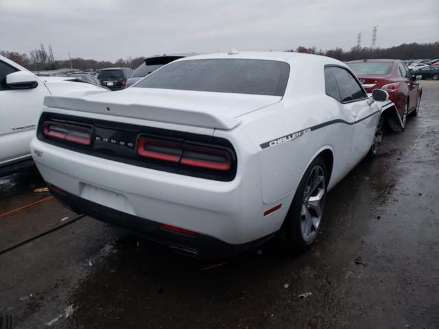 Photo 3 VIN: 2C3CDZAG6GH218035 - DODGE CHALLENGER 