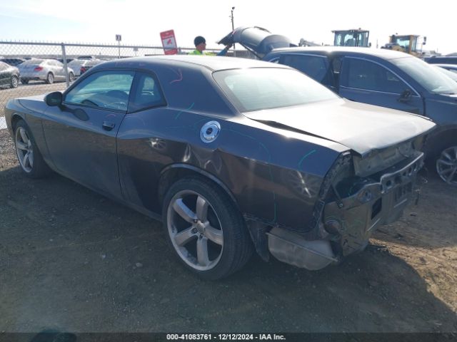 Photo 2 VIN: 2C3CDZAG6GH249642 - DODGE CHALLENGER 