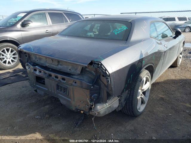 Photo 3 VIN: 2C3CDZAG6GH249642 - DODGE CHALLENGER 