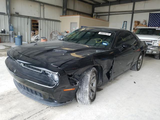 Photo 1 VIN: 2C3CDZAG6GH264478 - DODGE CHALLENGER 