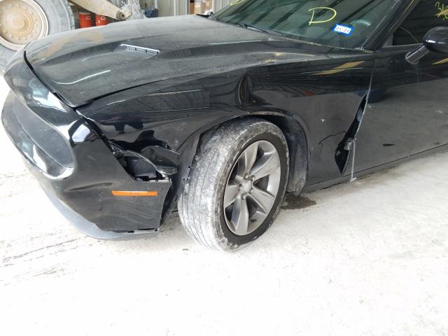 Photo 8 VIN: 2C3CDZAG6GH264478 - DODGE CHALLENGER 