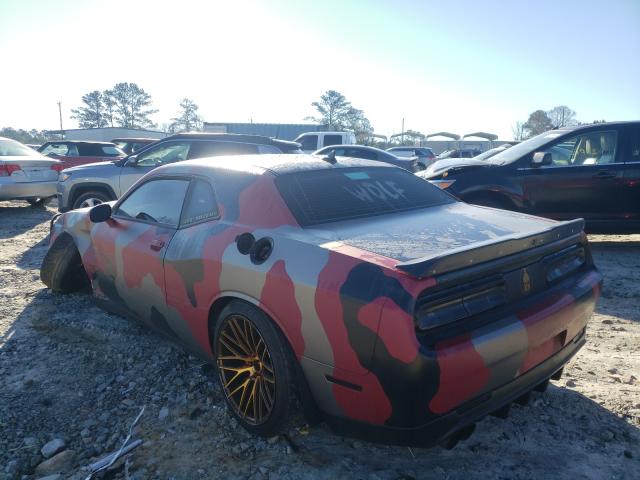 Photo 2 VIN: 2C3CDZAG6GH265016 - DODGE CHALLENGER 