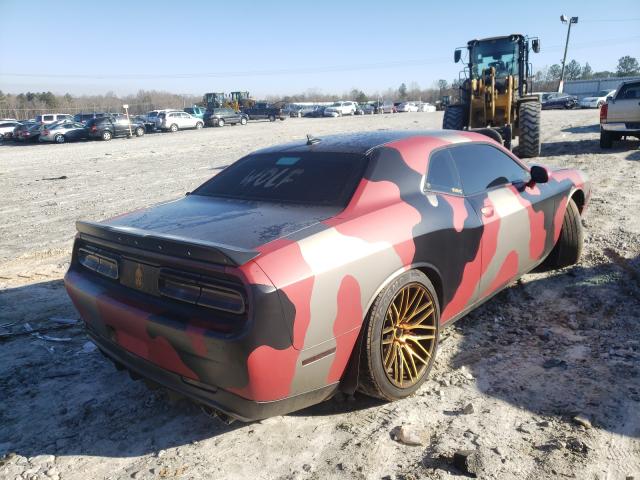 Photo 3 VIN: 2C3CDZAG6GH265016 - DODGE CHALLENGER 