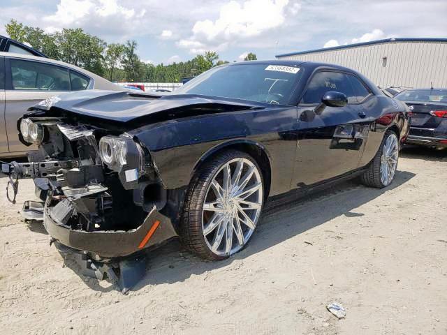 Photo 1 VIN: 2C3CDZAG6GH276128 - DODGE CHALLENGER 