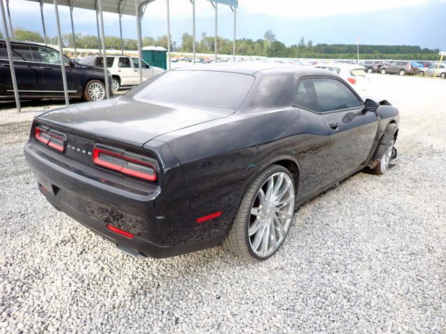 Photo 3 VIN: 2C3CDZAG6GH276128 - DODGE CHALLENGER 