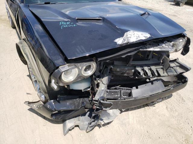 Photo 8 VIN: 2C3CDZAG6GH276128 - DODGE CHALLENGER 