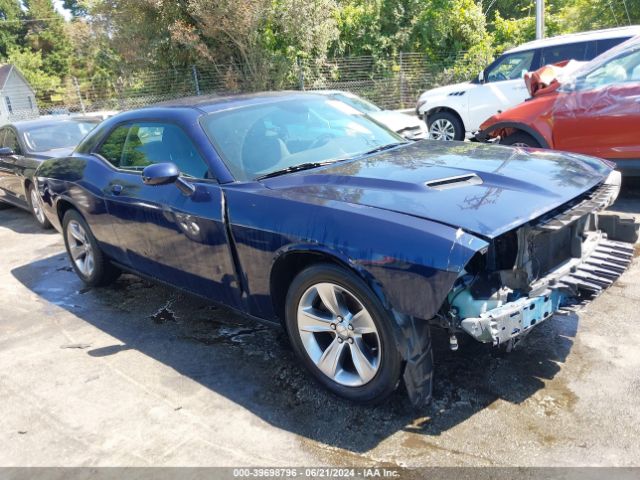 Photo 0 VIN: 2C3CDZAG6GH278977 - DODGE CHALLENGER 