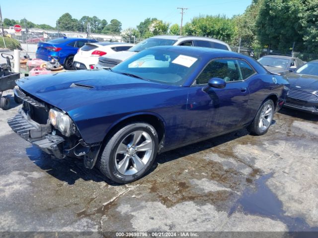 Photo 1 VIN: 2C3CDZAG6GH278977 - DODGE CHALLENGER 