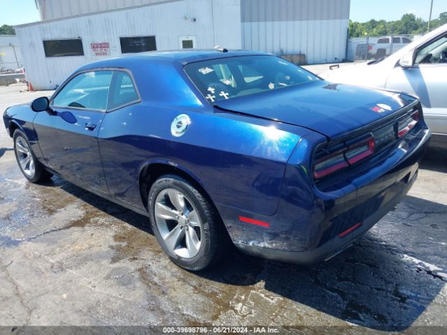 Photo 2 VIN: 2C3CDZAG6GH278977 - DODGE CHALLENGER 