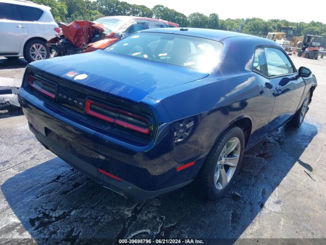 Photo 3 VIN: 2C3CDZAG6GH278977 - DODGE CHALLENGER 