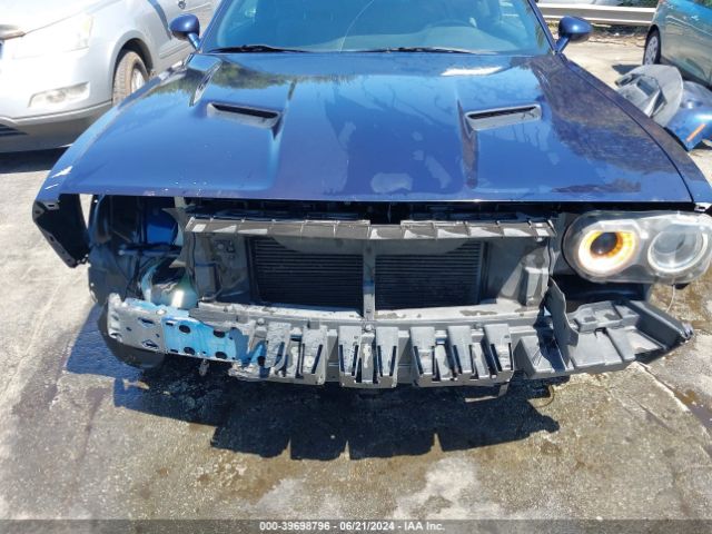 Photo 5 VIN: 2C3CDZAG6GH278977 - DODGE CHALLENGER 