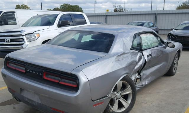 Photo 3 VIN: 2C3CDZAG6GH279627 - DODGE CHALLENGER 