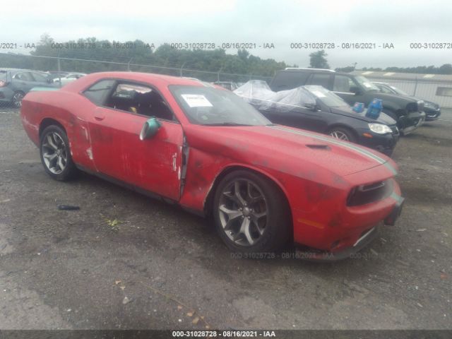 Photo 0 VIN: 2C3CDZAG6GH280003 - DODGE CHALLENGER 