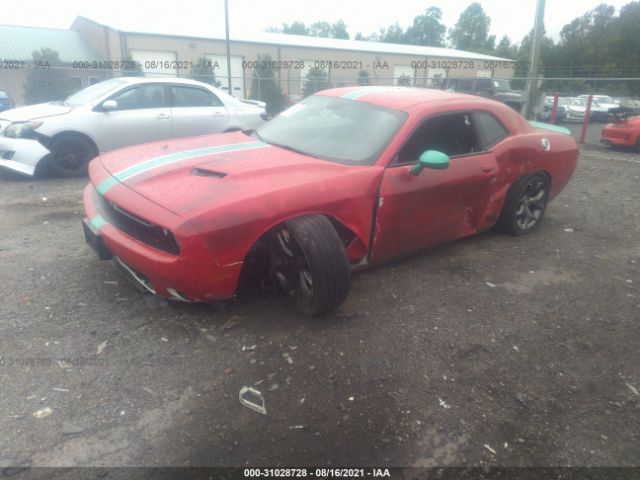 Photo 1 VIN: 2C3CDZAG6GH280003 - DODGE CHALLENGER 