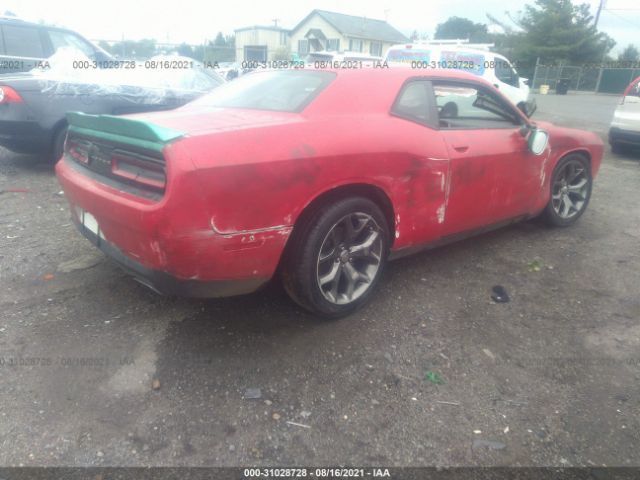 Photo 3 VIN: 2C3CDZAG6GH280003 - DODGE CHALLENGER 