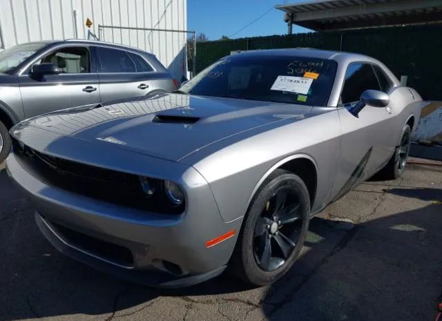 Photo 1 VIN: 2C3CDZAG6GH289364 - DODGE CHALLENGER 